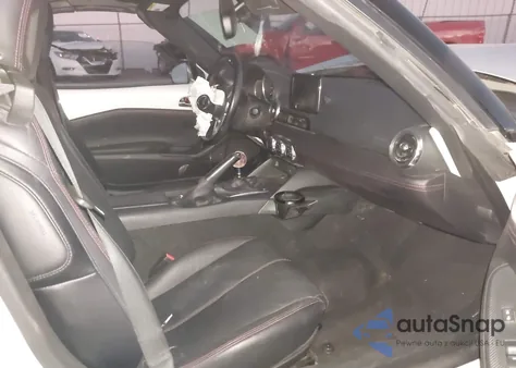 2018 Mazda Mx-5 Miata Grand Touring z USA, uszkodzony, nr VIN JM1NDAD76J0200776